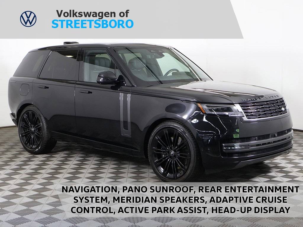 2024 Land Rover Range Rover Autobiography — SUV — 2,882 mi — Streetsboro, OH