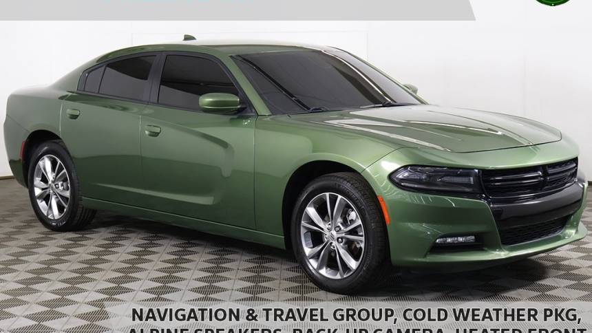 2021 Dodge Charger SXT