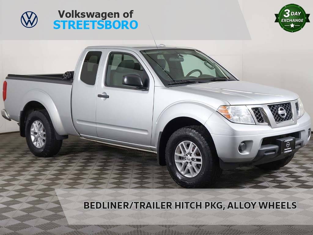 2015 Nissan Frontier SV — Pickup Truck — 99,770 mi — Streetsboro, OH