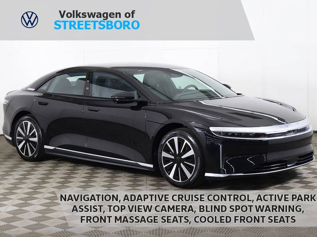 2024 Lucid Air Touring