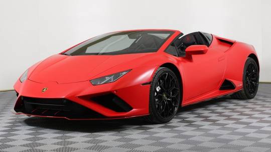 Used Lamborghini Convertibles for Sale Near Me - TrueCar