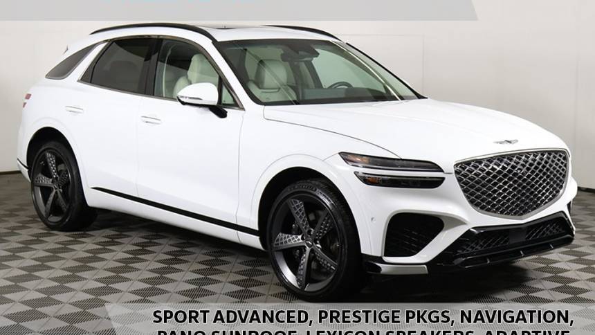 2024 Genesis GV70 3.5T Sport — SUV — 13,156 mi — Streetsboro, OH