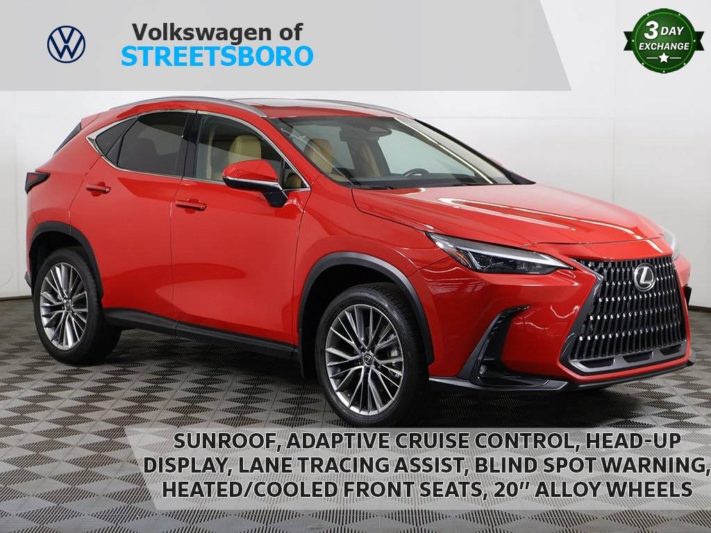 2022 Lexus NX NX 350 Premium — SUV — 28,829 mi — Streetsboro, OH