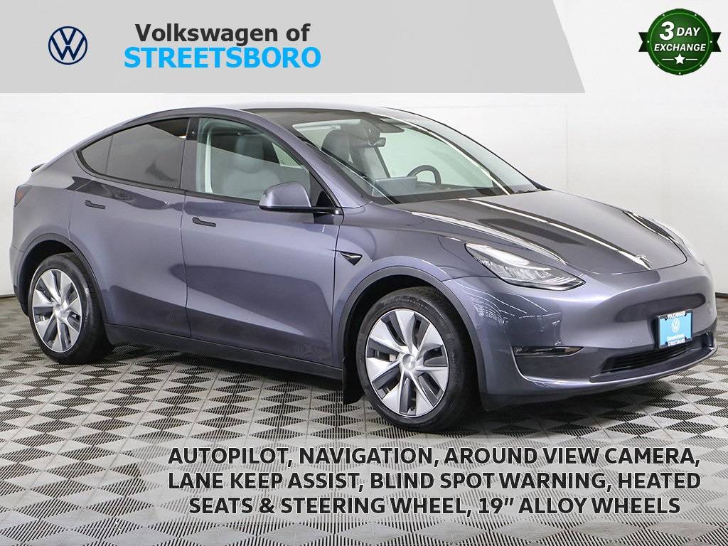 2022 Tesla Model Y Long Range — SUV — 30,733 mi — Streetsboro, OH