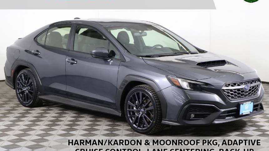 2024 Subaru WRX Premium — Sedan — 8,626 mi — Streetsboro, OH