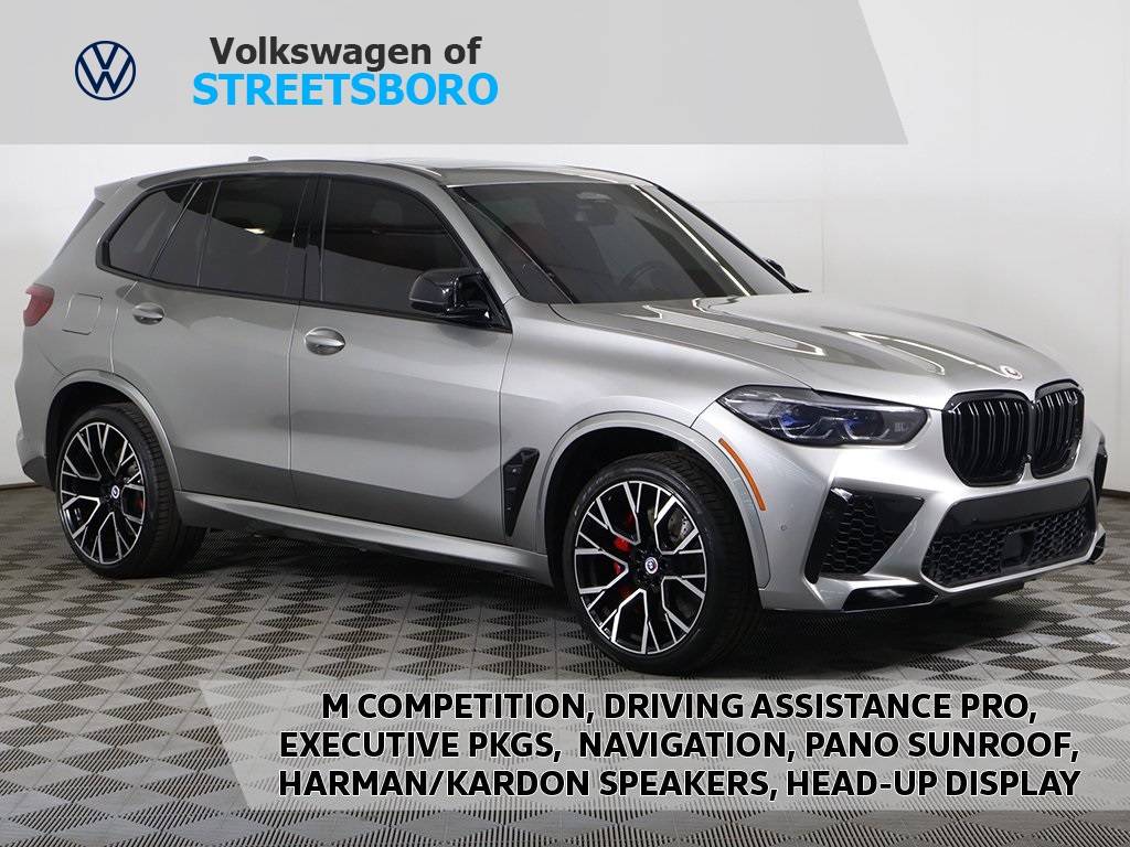 2023 BMW X5 M Standard — SUV — 32,188 mi — Streetsboro, OH