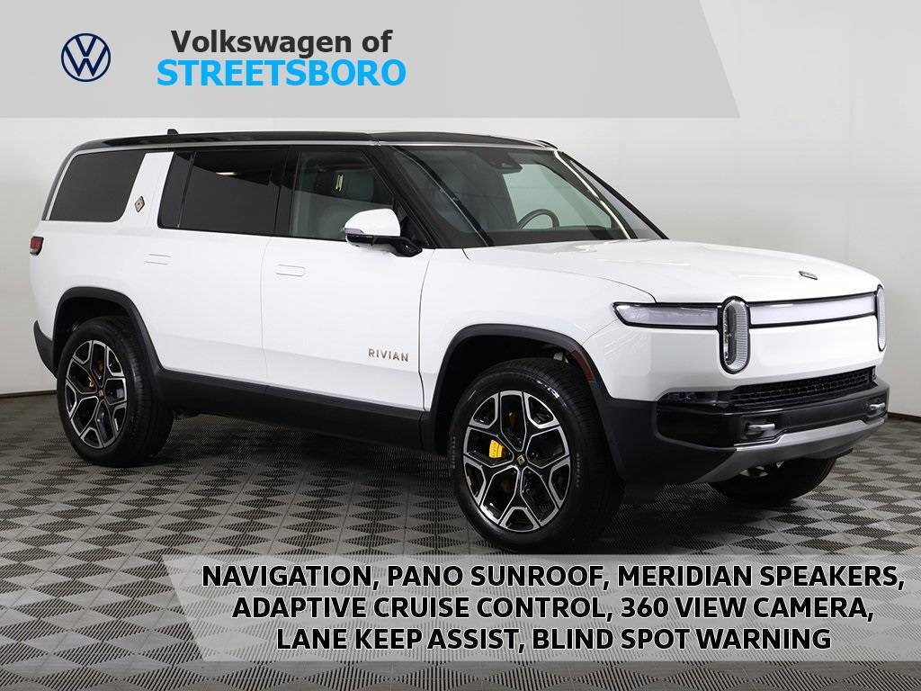 2023 Rivian R1S