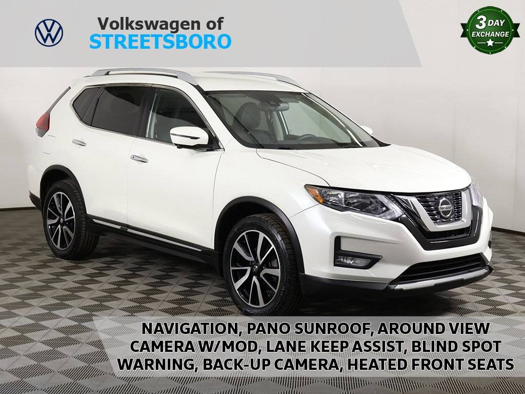 2020 Nissan Rogue SL — SUV — 69,651 mi — Streetsboro, OH