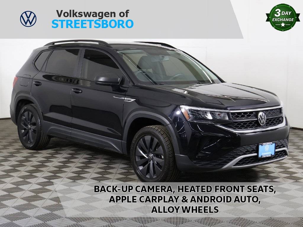 2022 Volkswagen Taos S — SUV — 33,791 mi — Streetsboro, OH