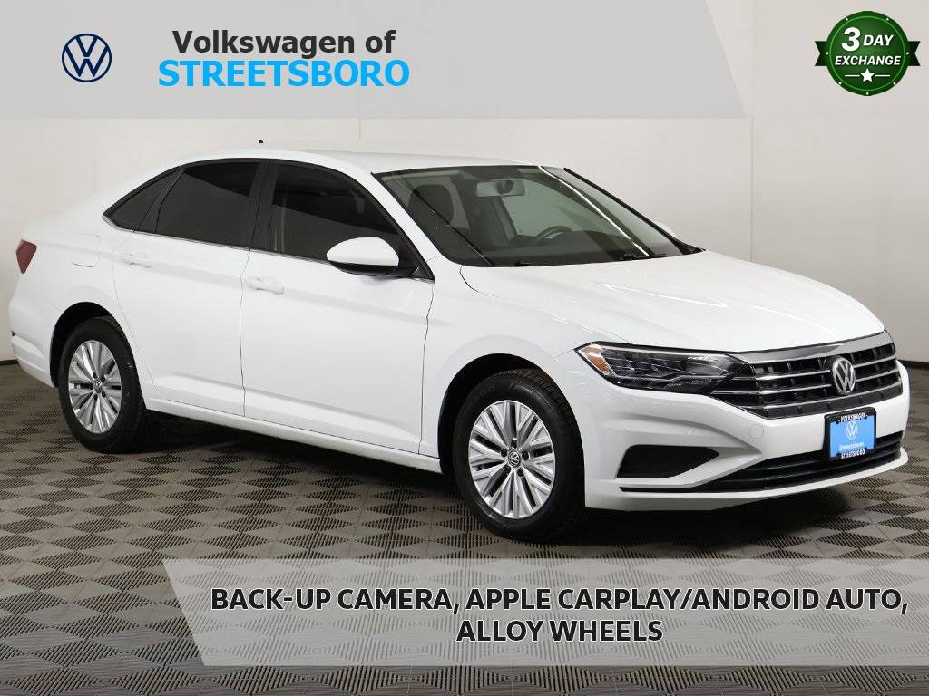 2019 Volkswagen Jetta S — Sedan — 56,339 mi — Streetsboro, OH