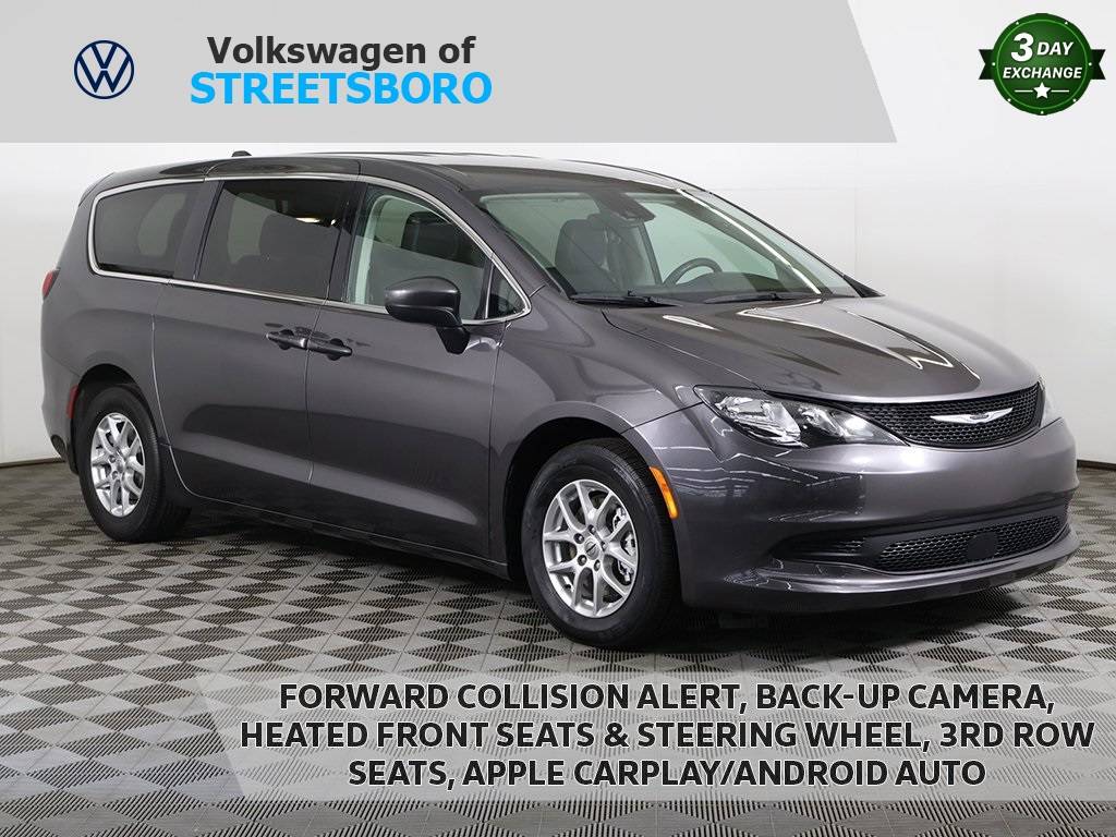 2023 Chrysler Voyager LX — Minivan — 54,114 mi — Streetsboro, OH