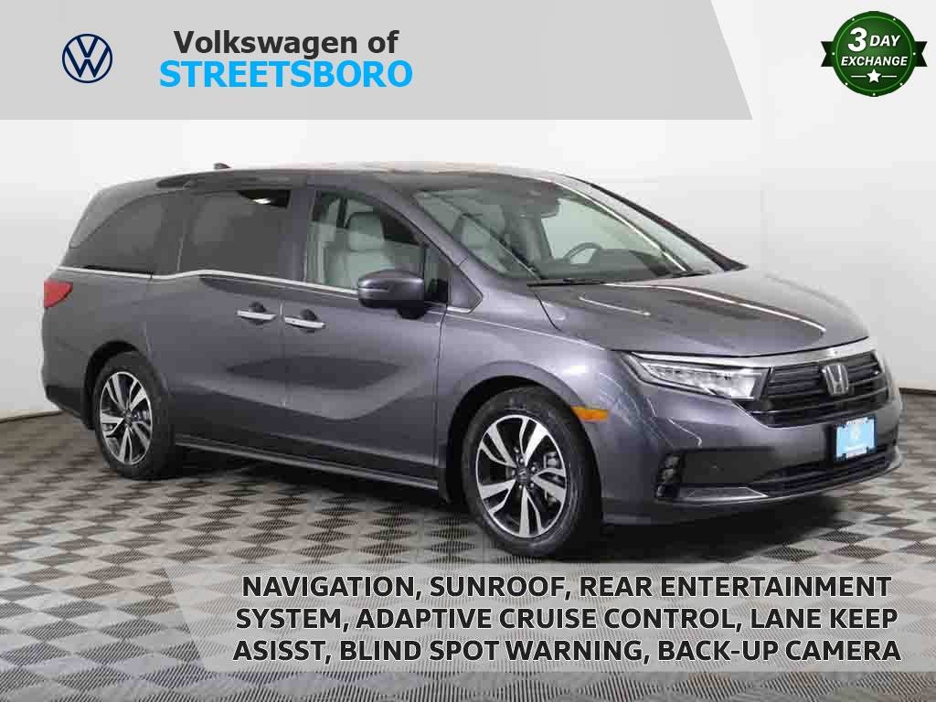 2024 Honda Odyssey Touring — Minivan — 14,966 mi — Streetsboro, OH