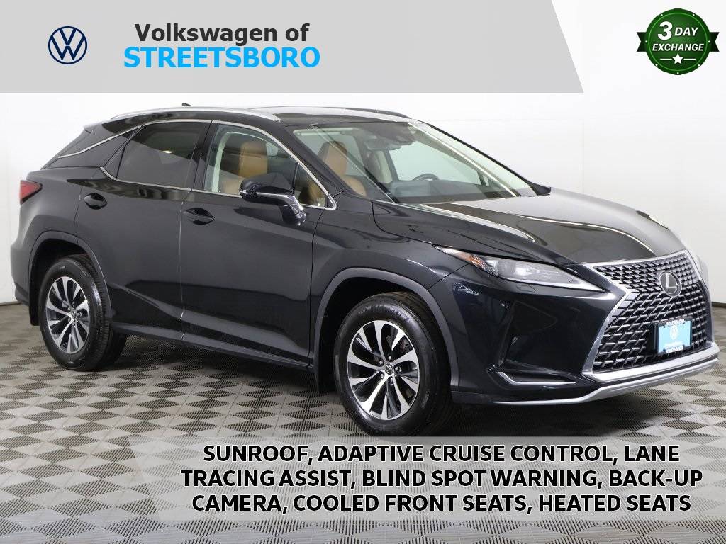 2022 Lexus RX RX 350 — SUV — 61,576 mi — Streetsboro, OH