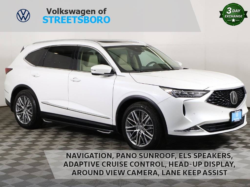 2023 Acura MDX Advance Package — SUV — 23,884 mi — Streetsboro, OH