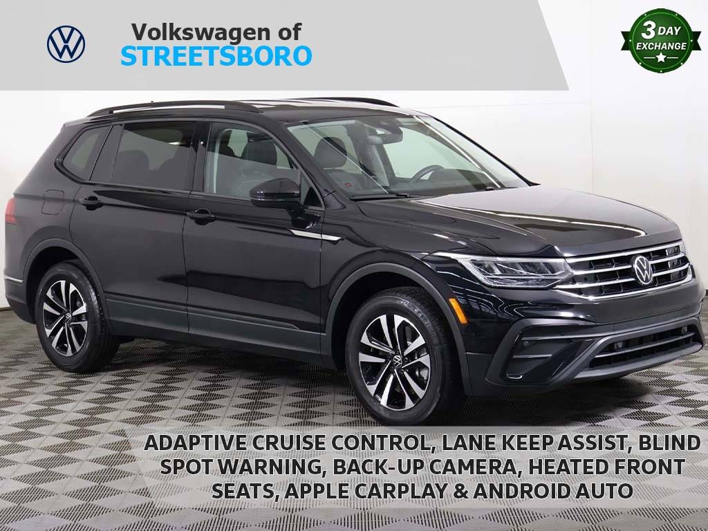 2024 Volkswagen Tiguan S — SUV — 21,666 mi — Streetsboro, OH