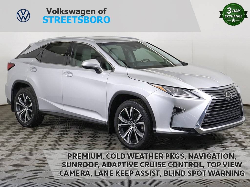 2019 Lexus RX RX 350 — SUV — 26,440 mi — Streetsboro, OH