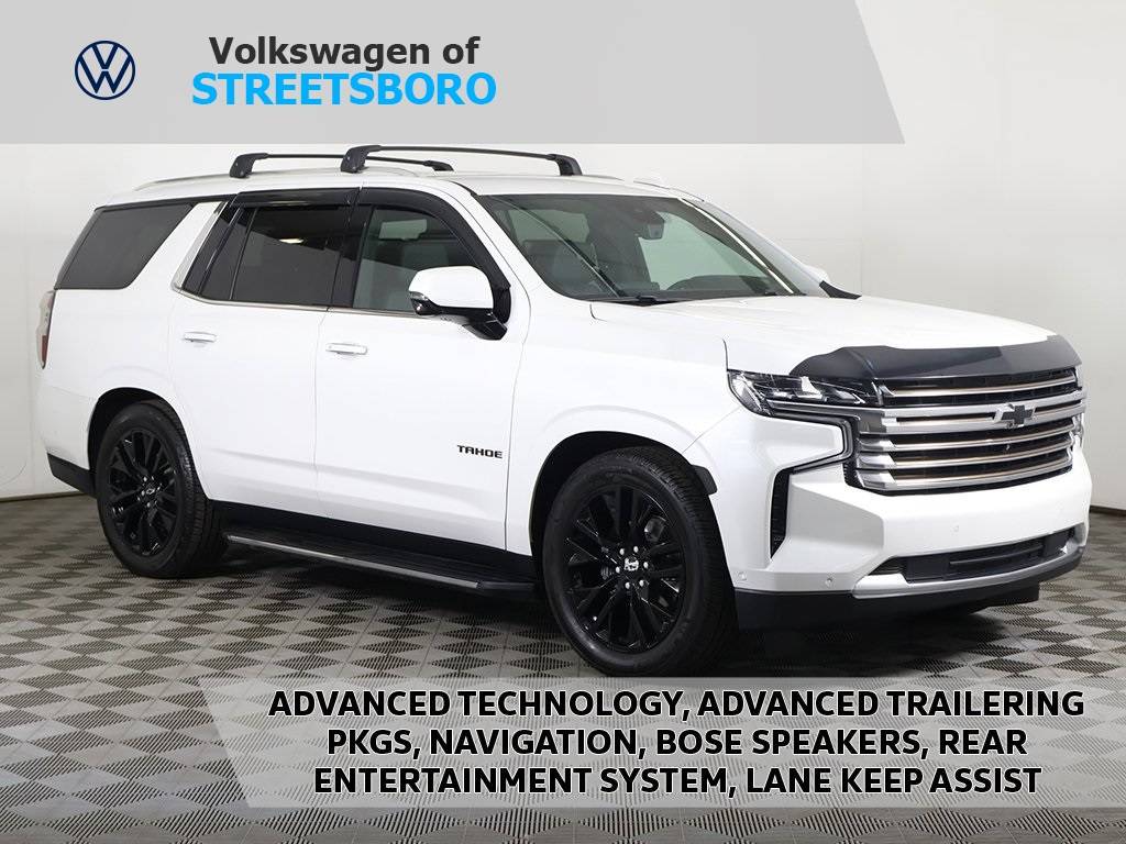 2024 Chevrolet Tahoe High Country — SUV — 11,295 mi — Streetsboro, OH