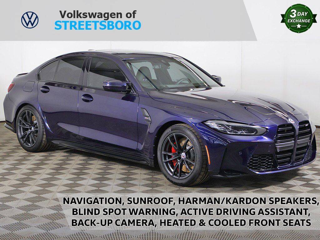 2023 BMW M3 Standard