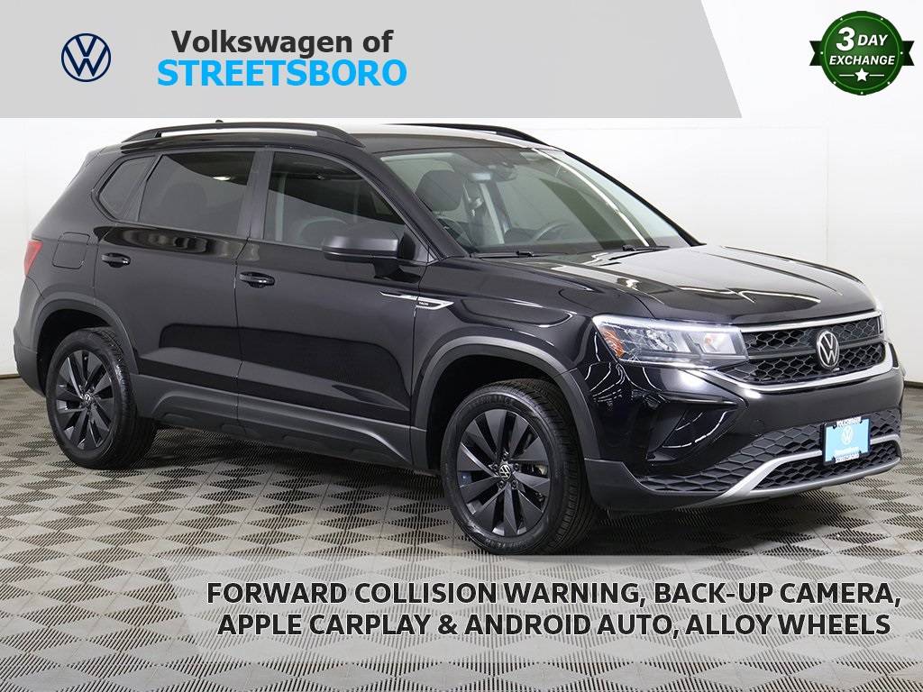 2023 Volkswagen Taos S — SUV — 27,740 mi — Streetsboro, OH