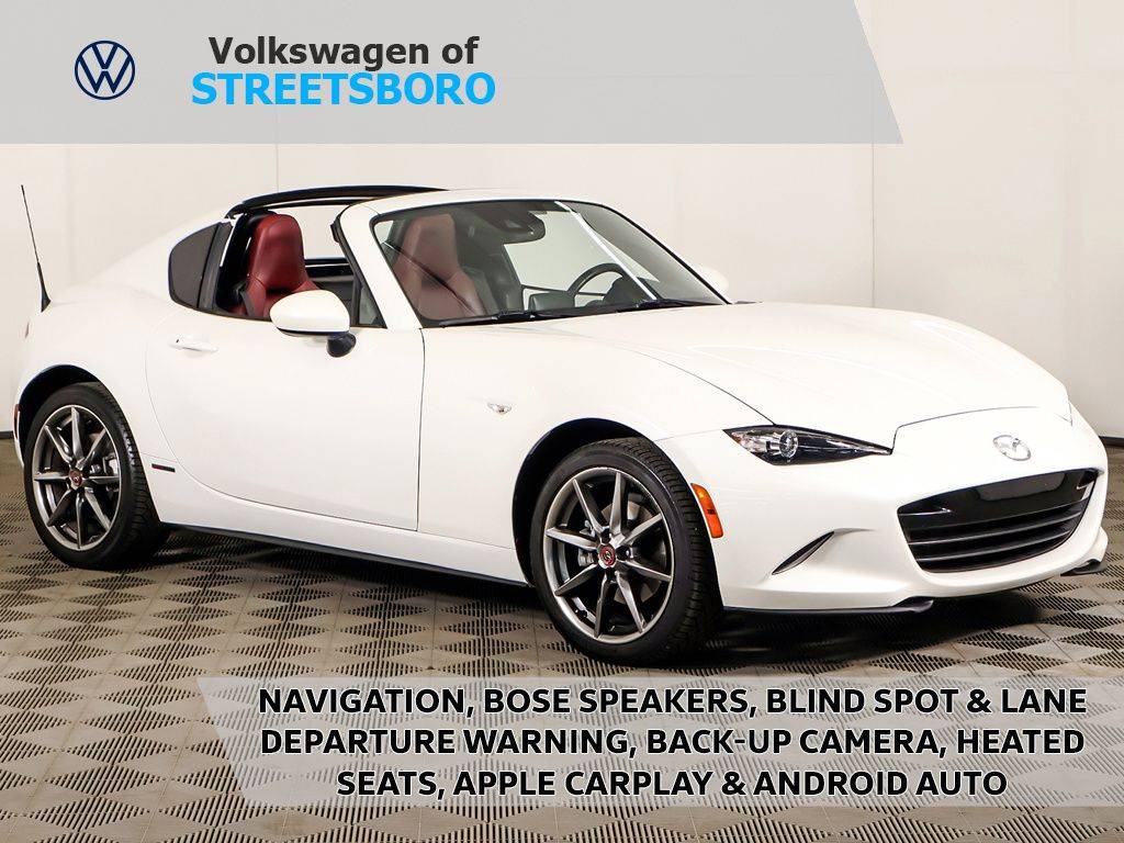 2020 Mazda MX-5 Miata 100th Anniversary