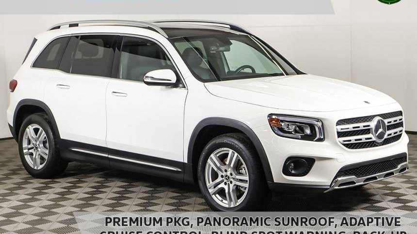 2022 Mercedes-Benz GLB GLB 250 — SUV — 52,040 mi — Streetsboro, OH