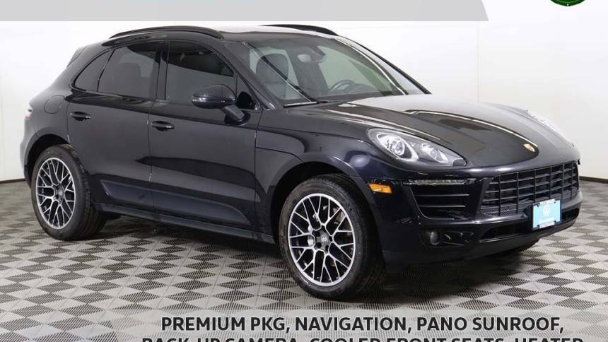 2015 Porsche Macan S — SUV — 92,126 mi — Streetsboro, OH