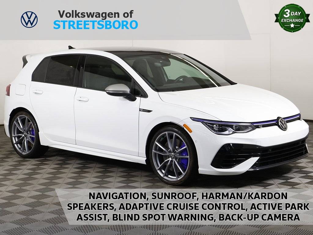 2024 Volkswagen Golf R Base — Hatchback — 7,444 mi — Streetsboro, OH