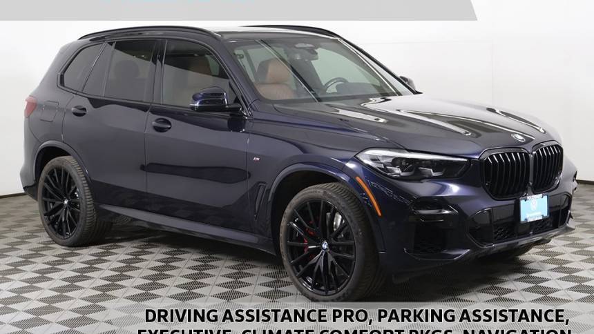 2022 BMW X5 M50i — SUV — 38,892 mi — Streetsboro, OH