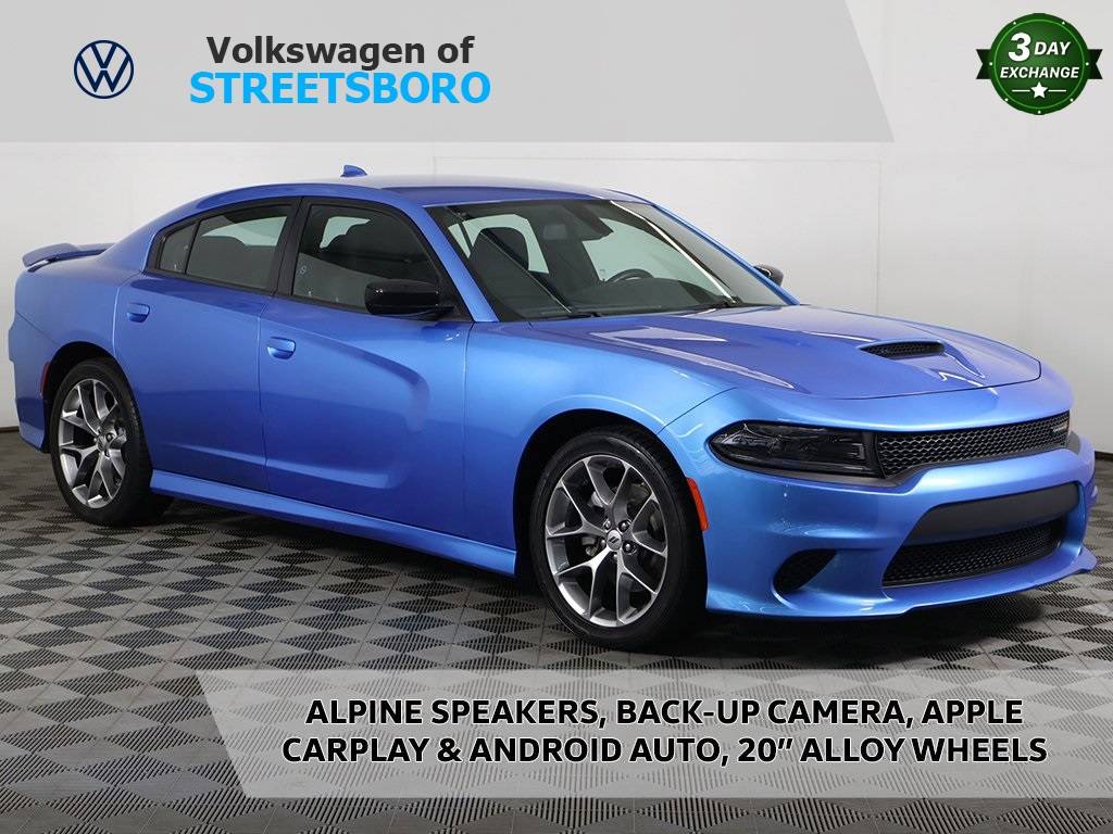 2023 Dodge Charger GT