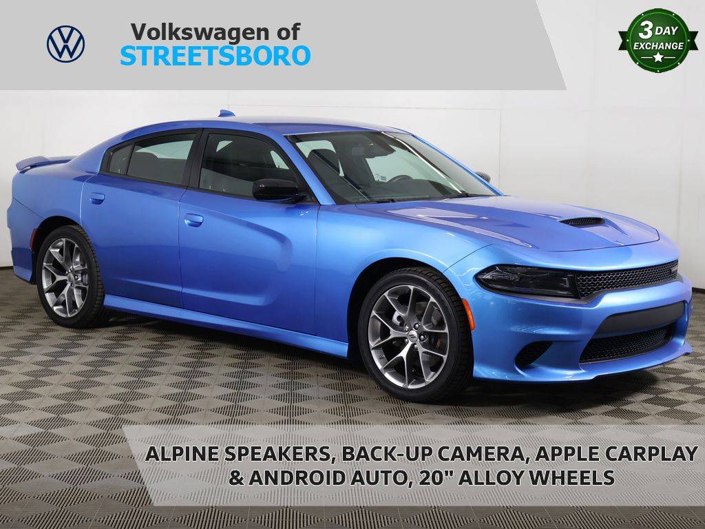 2023 Dodge Charger GT
