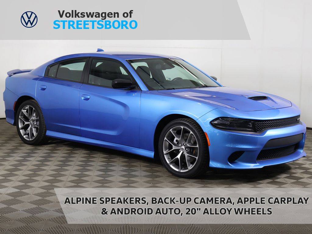 2023 Dodge Charger GT