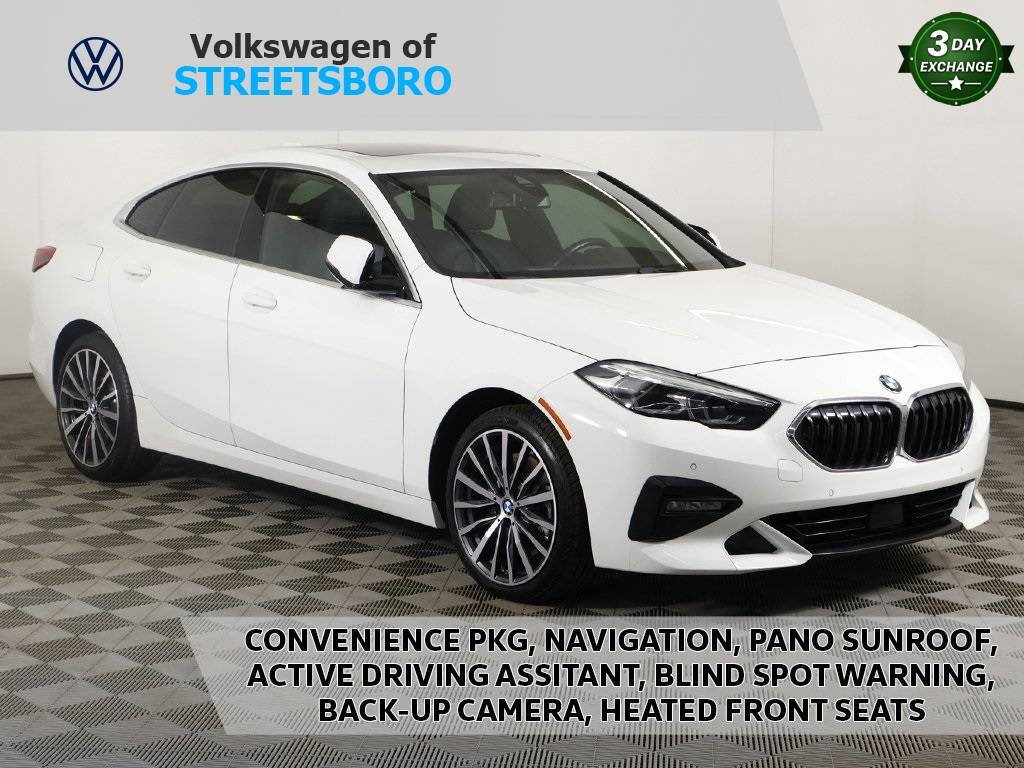 2021 BMW 2 Series 228i — Sedan — 47,198 mi — Streetsboro, OH