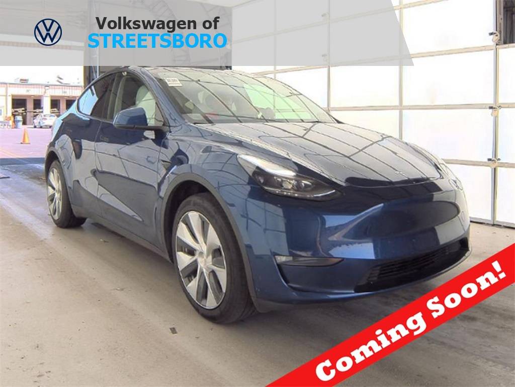 2023 Tesla Model Y Long Range — SUV — 69,393 mi — Streetsboro, OH
