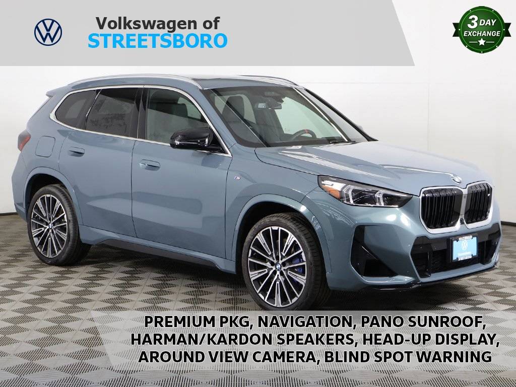 2024 BMW X1 M35i — SUV — 1,736 mi — Streetsboro, OH