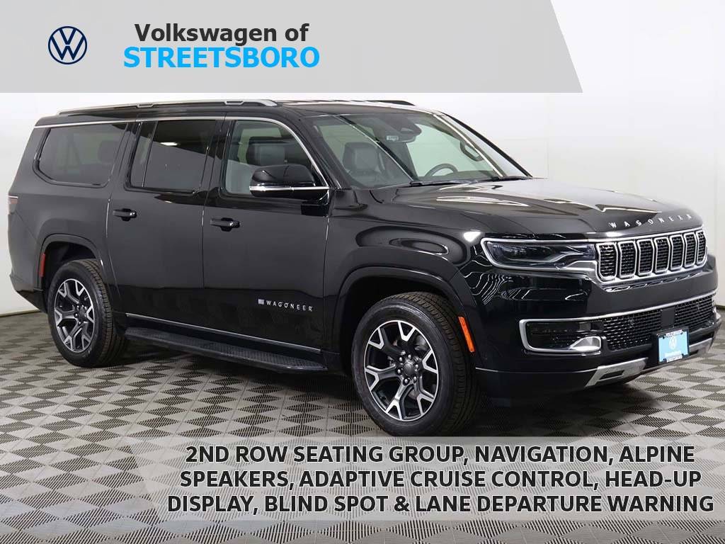 2024 Jeep Wagoneer Series III — SUV — 11,083 mi — Streetsboro, OH