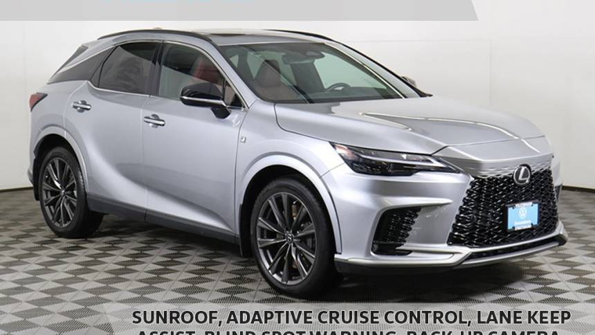2024 Lexus RX RX 350 Premium — SUV — 6,310 mi — Streetsboro, OH