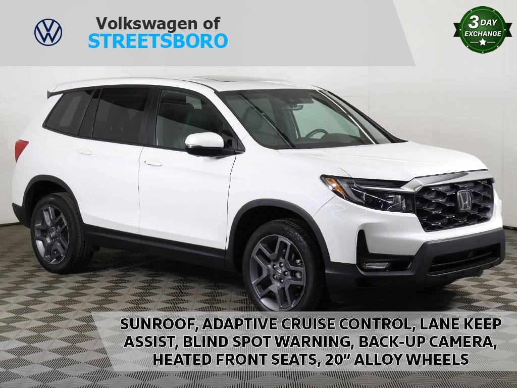 2023 Honda Passport EX-L — SUV — 48,063 mi — Streetsboro, OH