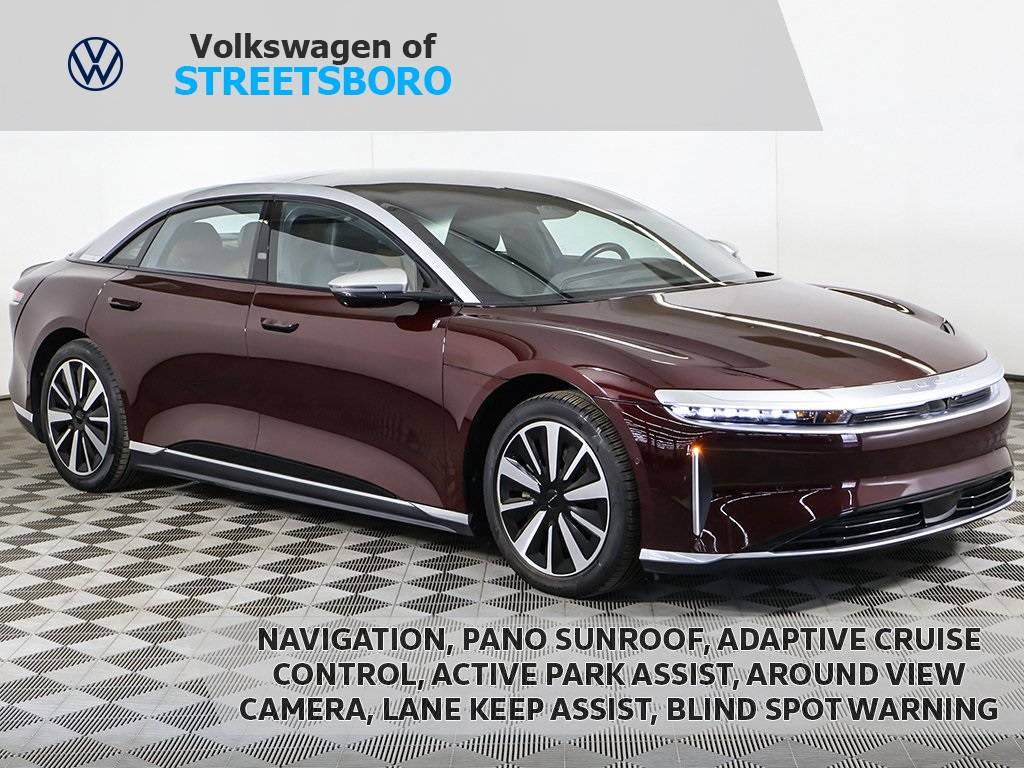 2022 Lucid Air