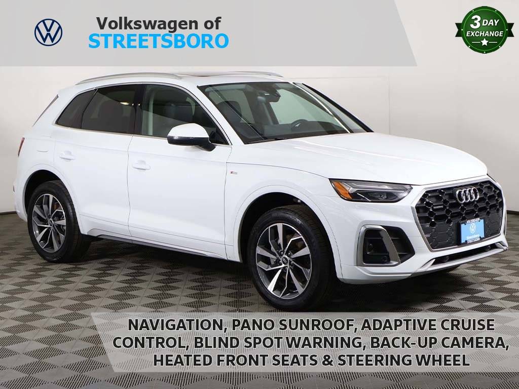 2023 Audi Q5 Premium Plus — SUV — 39,168 mi — Streetsboro, OH