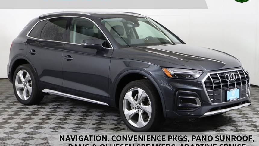 2021 Audi Q5 Premium Plus — SUV — 15,894 mi — Streetsboro, OH