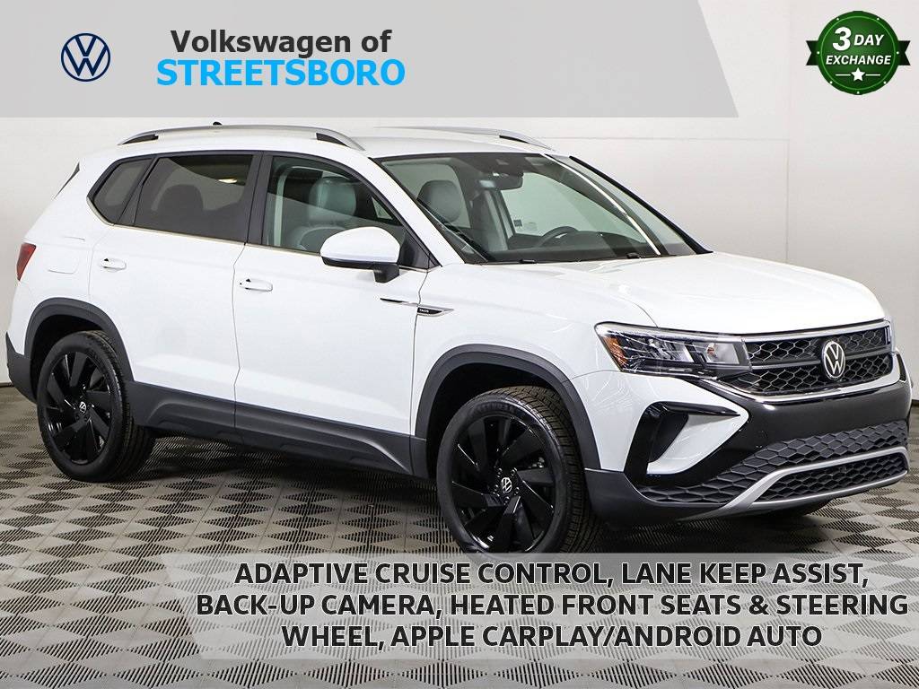 2023 Volkswagen Taos SE — SUV — 22,309 mi — Streetsboro, OH
