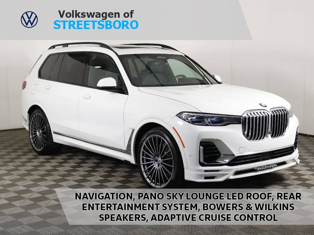 2022 BMW X7 ALPINA XB7 — SUV — 45,576 mi — Streetsboro, OH