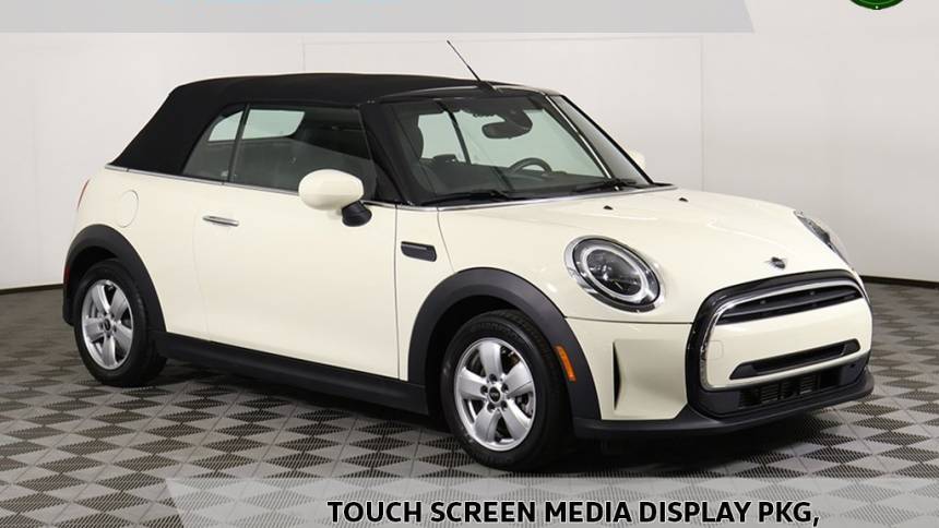 2022 MINI Convertible Cooper — Convertible — 46,234 mi — Streetsboro, OH