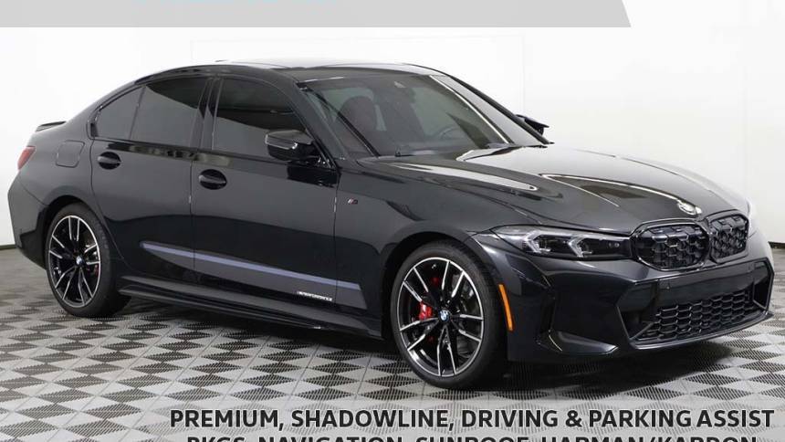 2024 BMW 3 Series M340i — Sedan — 10,211 mi — Streetsboro, OH