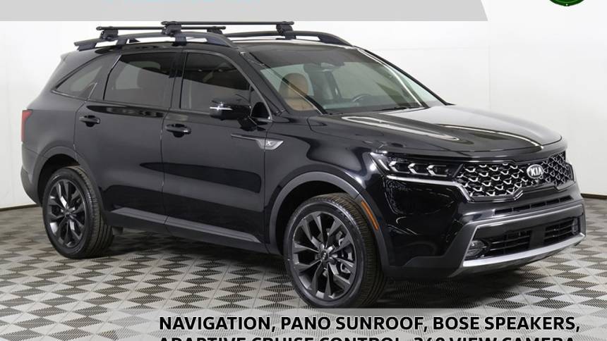 2021 Kia Sorento SX Prestige X-Line — SUV — 63,281 mi — Streetsboro, OH