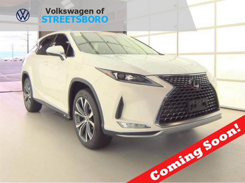 2022 Lexus RX RX 350L — SUV — 63,575 mi — Streetsboro, OH