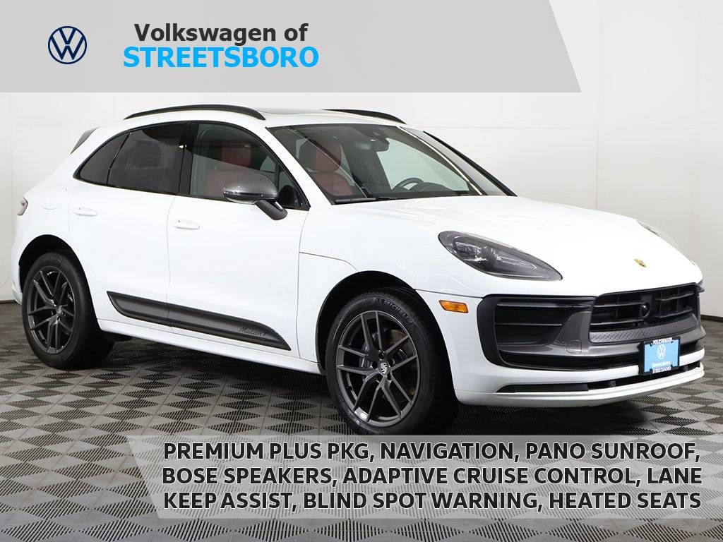 2024 Porsche Macan T — SUV — 15,109 mi — Streetsboro, OH