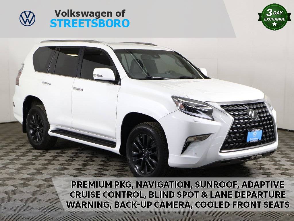 2021 Lexus GX GX 460 Premium — SUV — 24,662 mi — Streetsboro, OH