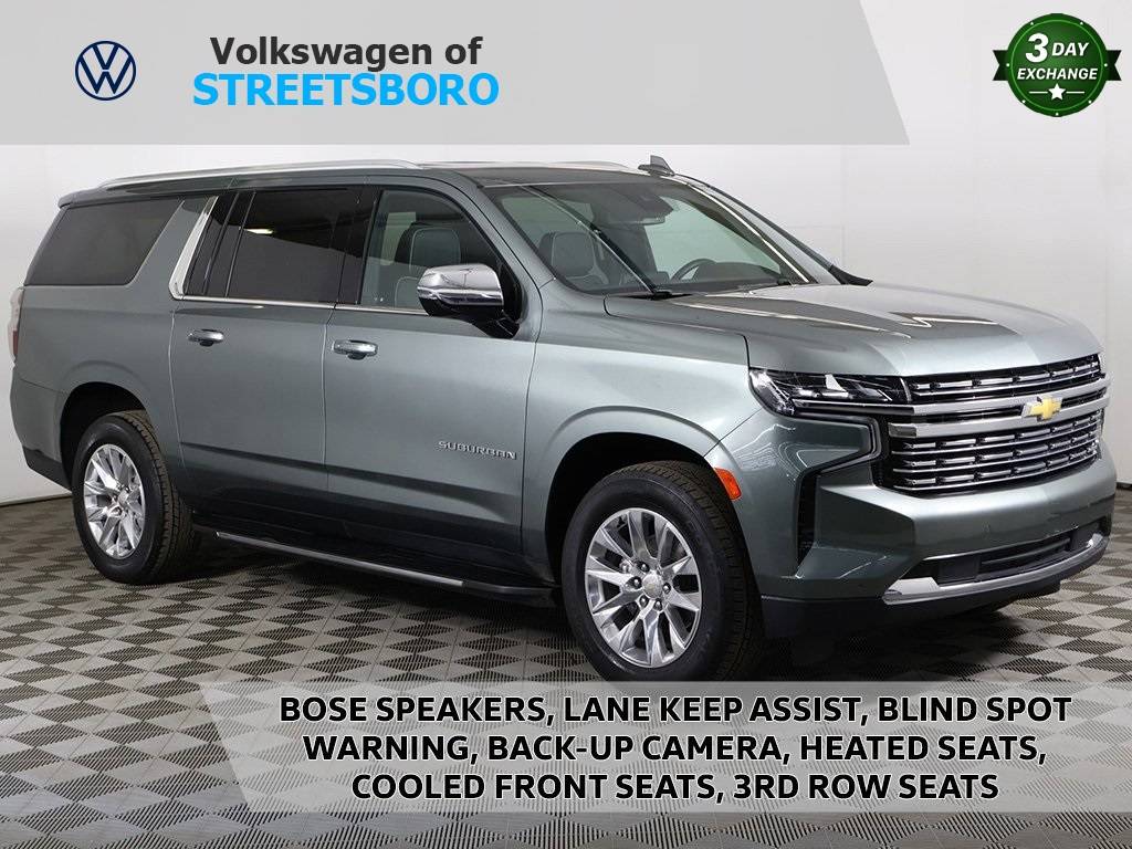 2023 Chevrolet Suburban Premier — SUV — 50,214 mi — Streetsboro, OH