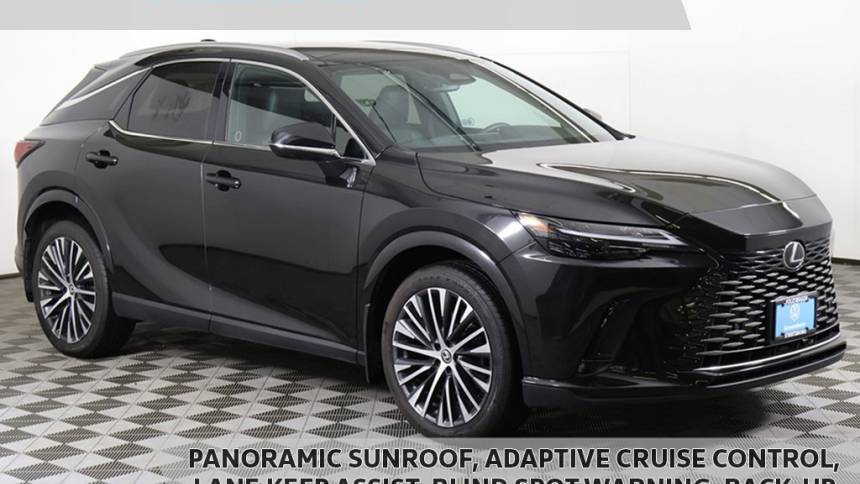 2023 Lexus RX RX 350h Premium — SUV — 11,985 mi — Streetsboro, OH